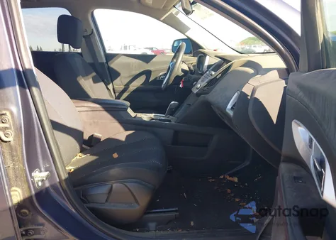 2014 Chevrolet Equinox 1Lt z USA, uszkodzony, nr VIN 2GNALBEK0E6345939